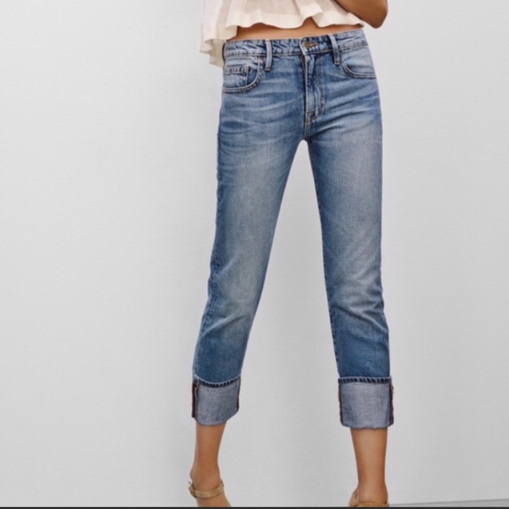 FRAME Denim Le Grand Garçon